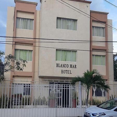Blanco Mar Hotel Santa Marta  Exteriör bild
