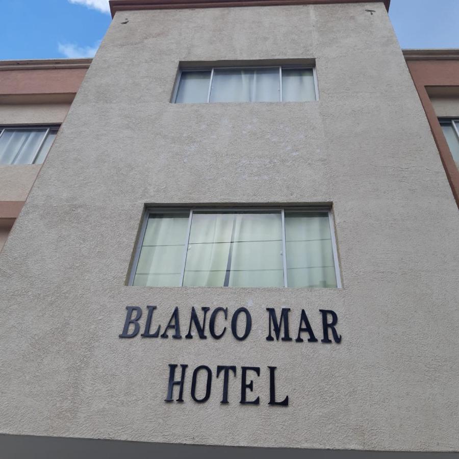 Blanco Mar Hotel Santa Marta  Exteriör bild