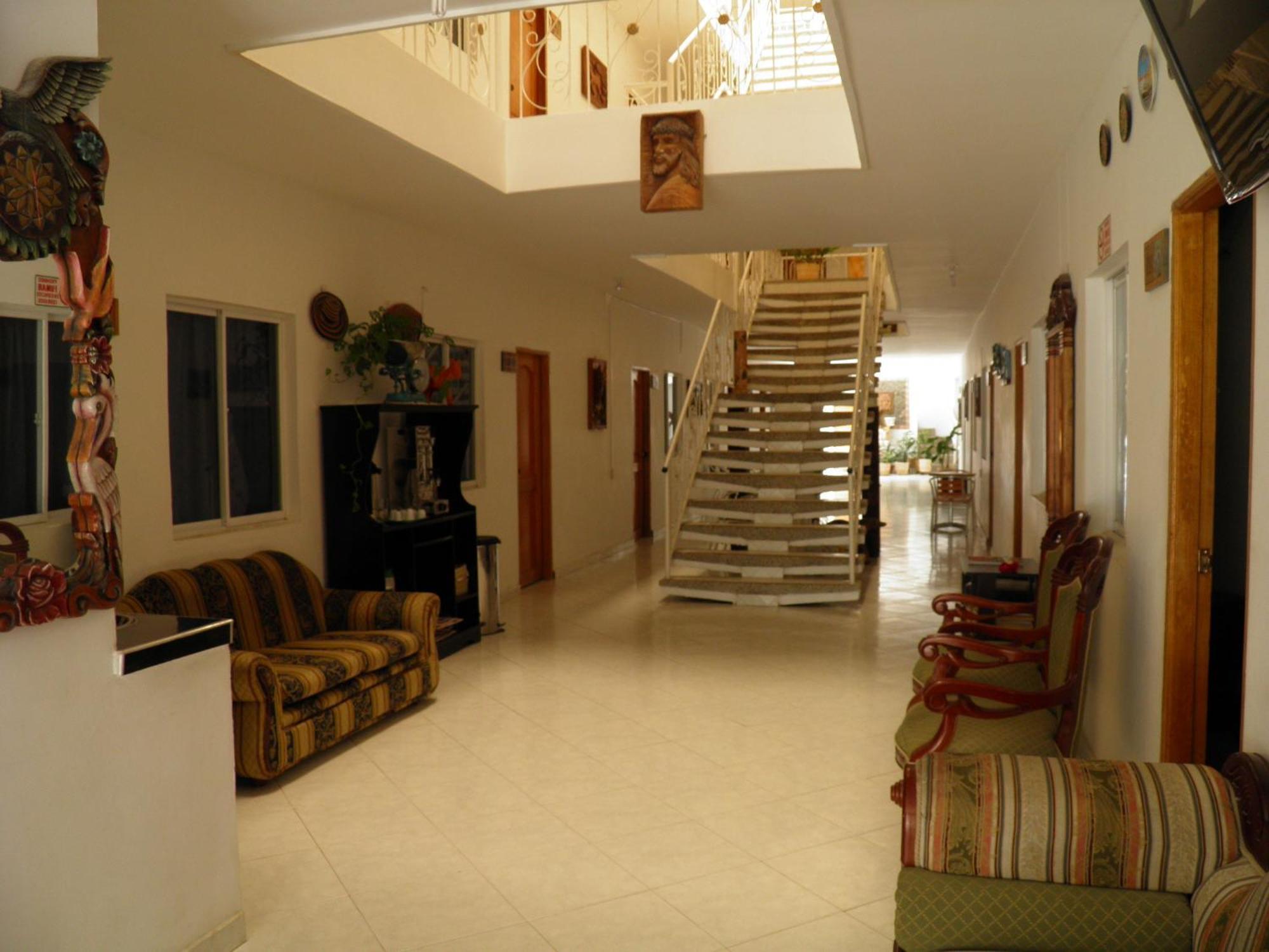 Blanco Mar Hotel Santa Marta  Exteriör bild
