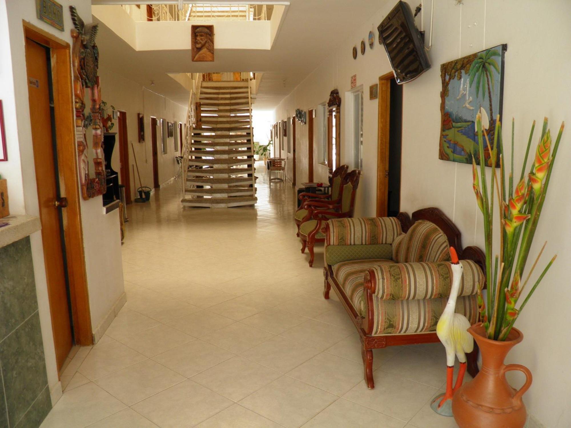 Blanco Mar Hotel Santa Marta  Exteriör bild