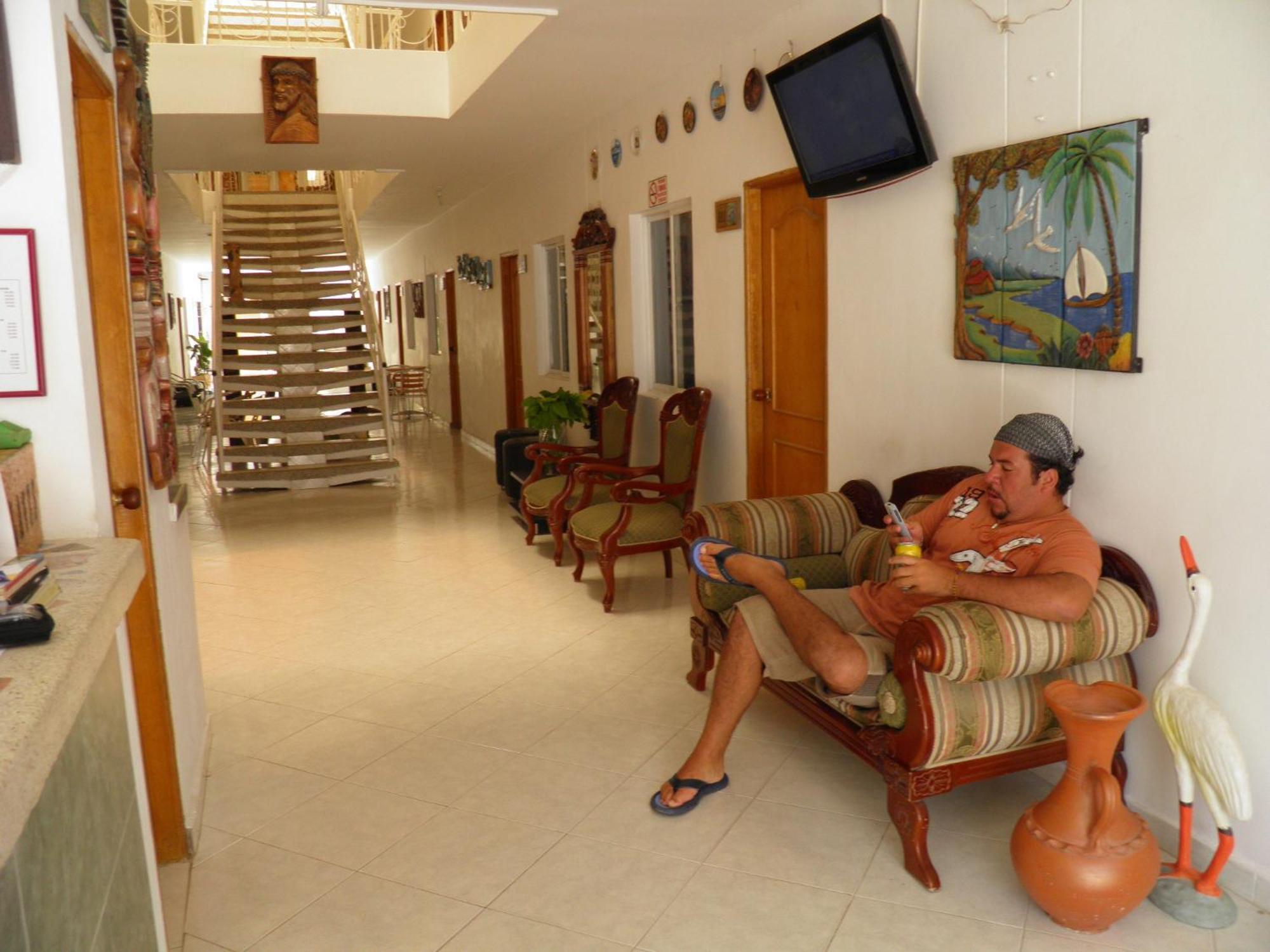 Blanco Mar Hotel Santa Marta  Exteriör bild